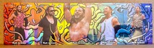 2026 Upper Deck Allure AEW  MATT JACKSON the Young Bucks Color Flow complete set