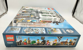 LEGO 10251 Brick Bank MISB NEW Sealed Creator Modular Building 10182 10211