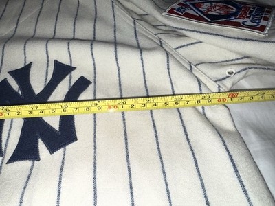 Lou Gehrig 1939 New York Yankees Mitchell & Ness Wool Home Jersey