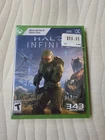 Halo Infinite Microsoft Xbox One/Series x New Sealed