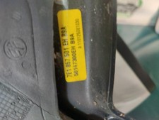 Retroviseur gauche (ou coque) Volkswagen TRANSPORTER