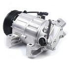 AC Compressor & Clutch For Nissan Altima Base, S, SR 926003TA2A 2.5L 2013-2018