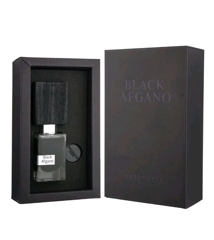Nasomatto Black Afgano 30ml Perfume Unisex New In Box Fragrance Twin - Image 2 of 2