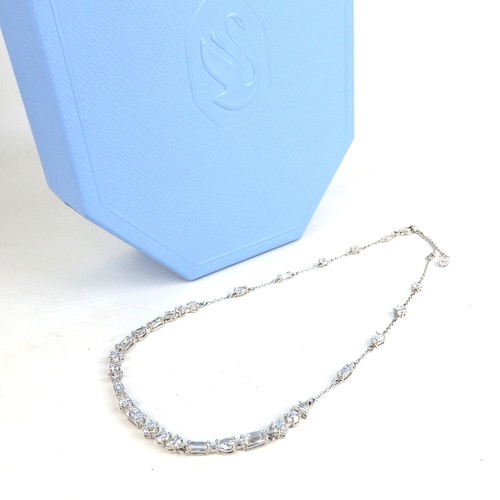 Authentic Swarovski necklace Swarovski crystal[Used]