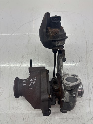 Turbolader Für Opel Saab Astra J InsigniA 2,0 CDTI A20DTH LBS 55581063