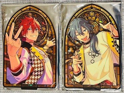 Ensemble Stars!! Crazy: B China Limited Acryl Stand Set Rinne Amagi Niki Shina