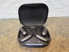 Soundcore AeroFit 2 Open Ear Headphones Black NO CHARGING CABLE 