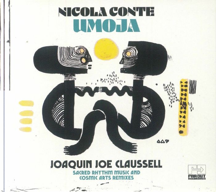 Umoja (Sacred Rhythm Music & Cosmic Arts remixes)