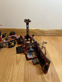 LEGO NINJAGO: Ninja DB (70750) - 99% Complete With Instructions