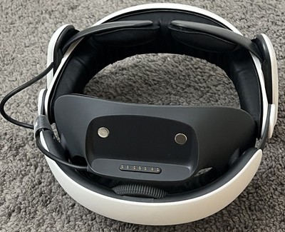 BOBOVR VR S3 Pro Headset Head Strap Accessory Only | No Battery - White/Black