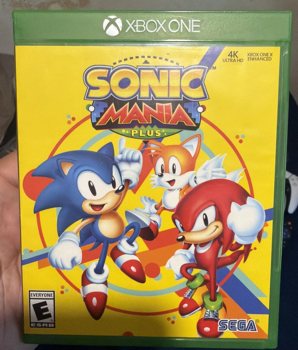 Sonic Mania Plus Video Games for sale | eBay