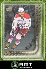 Alex Ovechkin 2015-16 Upper Deck Shining Stars Washington Capitals #SS-31