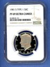 1981 S NGC PF69 UC Kennedy Half Dollar 50c 1981-S PF69 Ultra Cameo White Type 1 San Francisco Kennedy