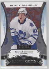 2016-17 Upper Deck Black Diamond Rookie Gems 272/399 Nikita Soshnikov #RG-NS 0c6
