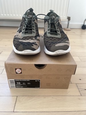 2010 NIKE x FCRB Lunar Rejuven8 Mid + US9  384518 301 F.C.Real Bristol SOPHNET-
