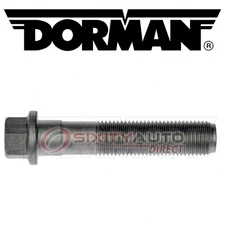 Dorman Front Wheel Hub Bolt for 2007 Chevrolet Silverado 3500 Classic ex