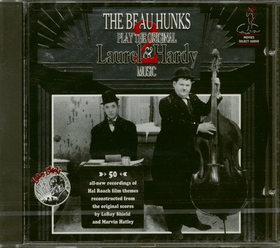 Stan Laurel & Oliver Hardy - The Beau Hunks Play The Original Laurel & Hardy ...