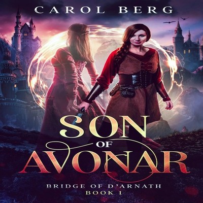 Son of Avonar Carol Berg Paperback WordFire Press LLC