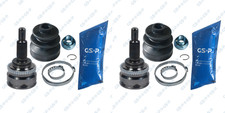 LEFT AND RIGHT SET 857042 JOINT KIT, DRIVE SHAFT FITS SUZUKI SWIFT III 1.3 4X4