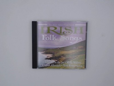 Irish Folk Songs Audio CD ??nfr?d? Y?lin?k kh?an ; ?h?n?hir? S?r?y?thin pl? ?h?