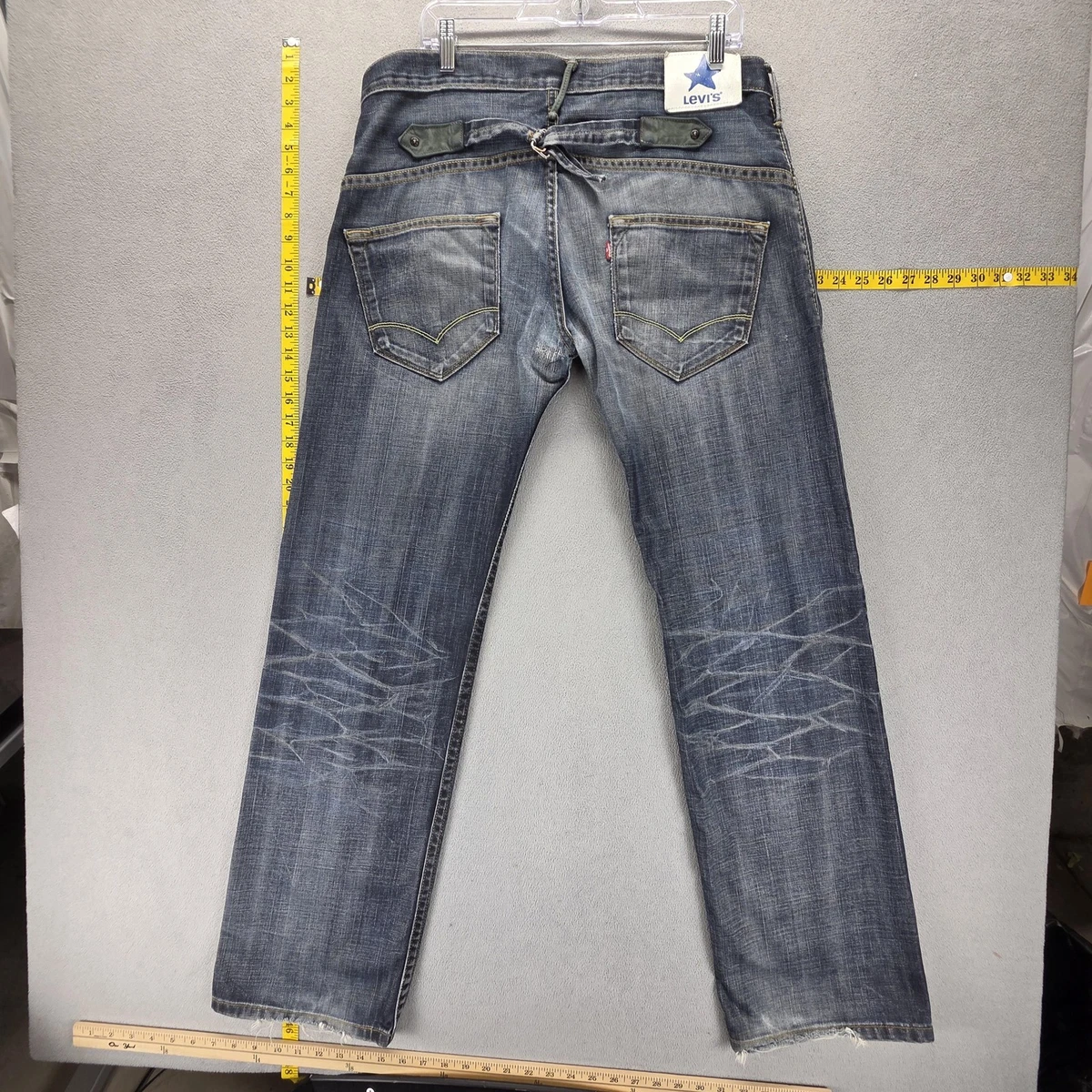 Levi's Engineered Jeans for Men for sale - eBay