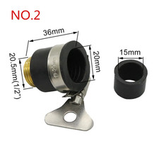 Durable Universal Water Faucet Adapter Plastic Hose Fitting Hose Irrigation Gard