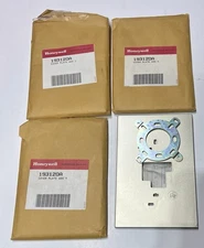 Lot Of (3) Honeywell 193120A Cover Plate Assembly New Open Box With Instructions