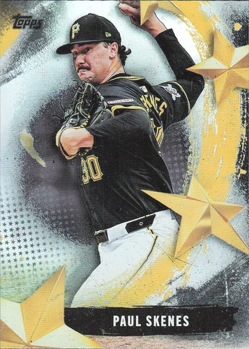 2025 Topps Paul Skenes Base (Raw)