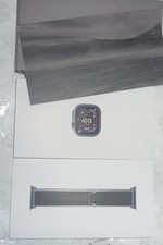 Apple Watch A3281 Ultra 3, 49mm Black - EMPTY BOX ONLY