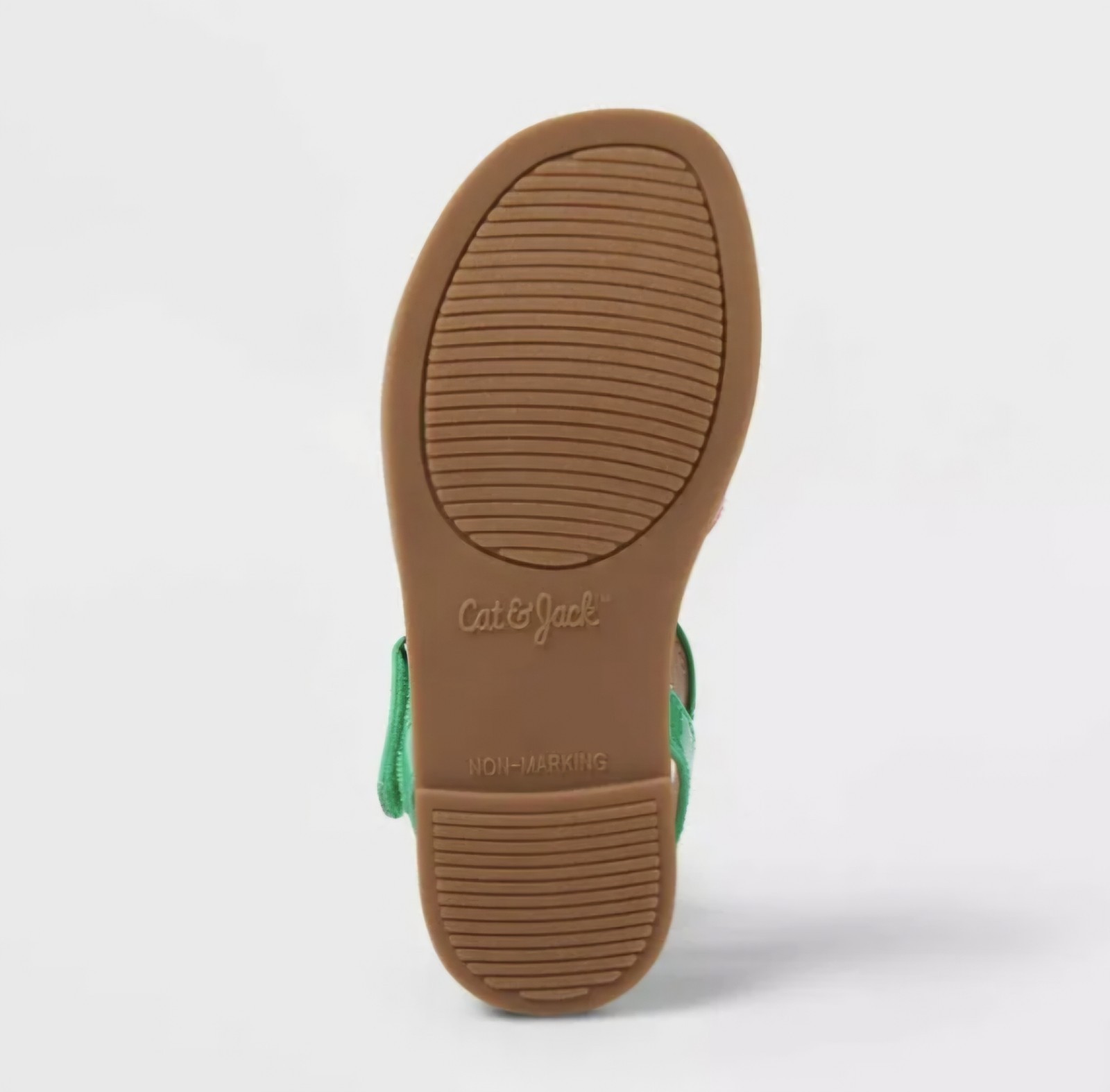 Cat & Jack Toddler Lucy Strawberry Open Toe Adjustable Strap Sandals Choose Sise