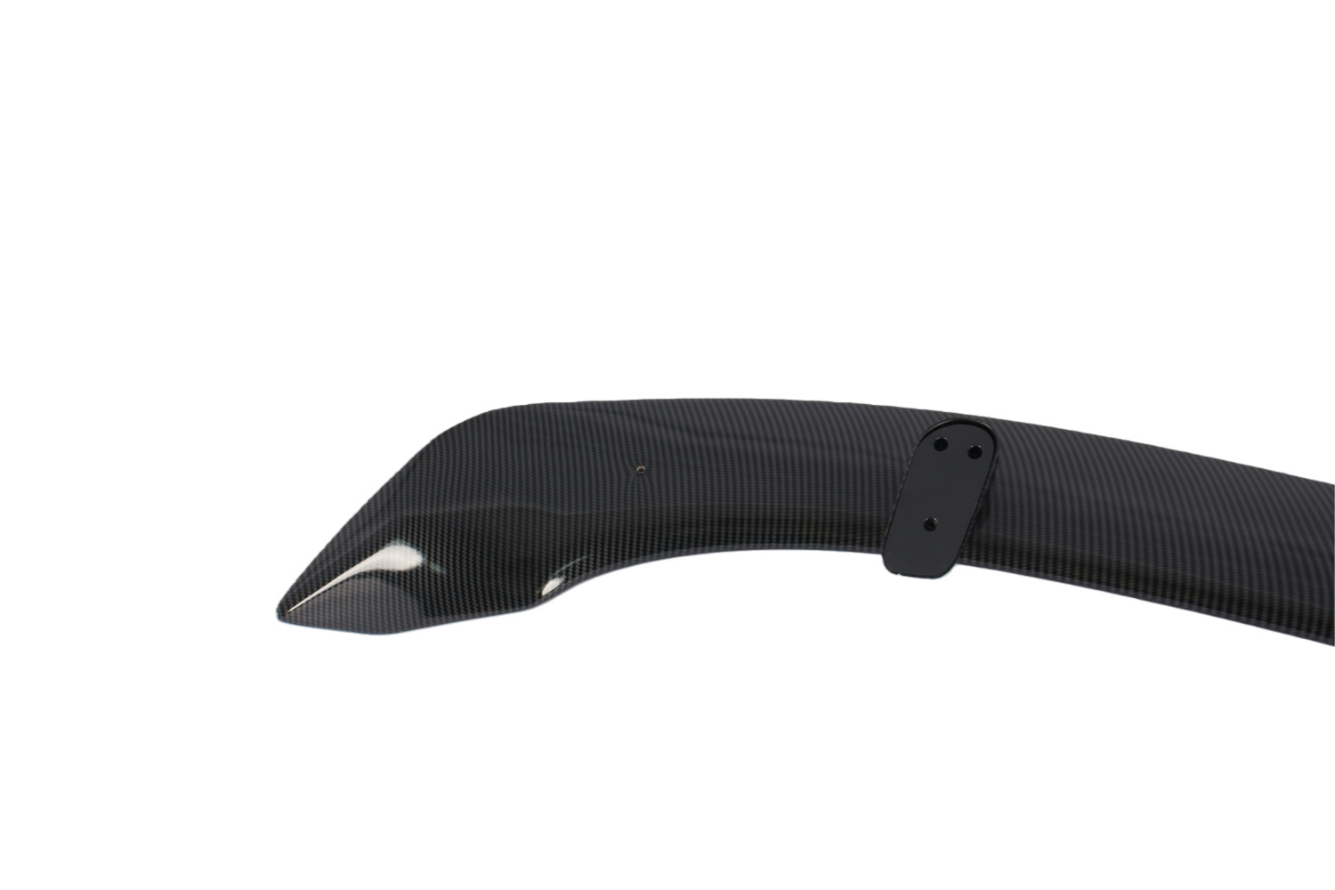 Carbon Fiber Rear Trunk Spoiler Lip Roof Tail Wing For Audi R8 Coupe 2020-24