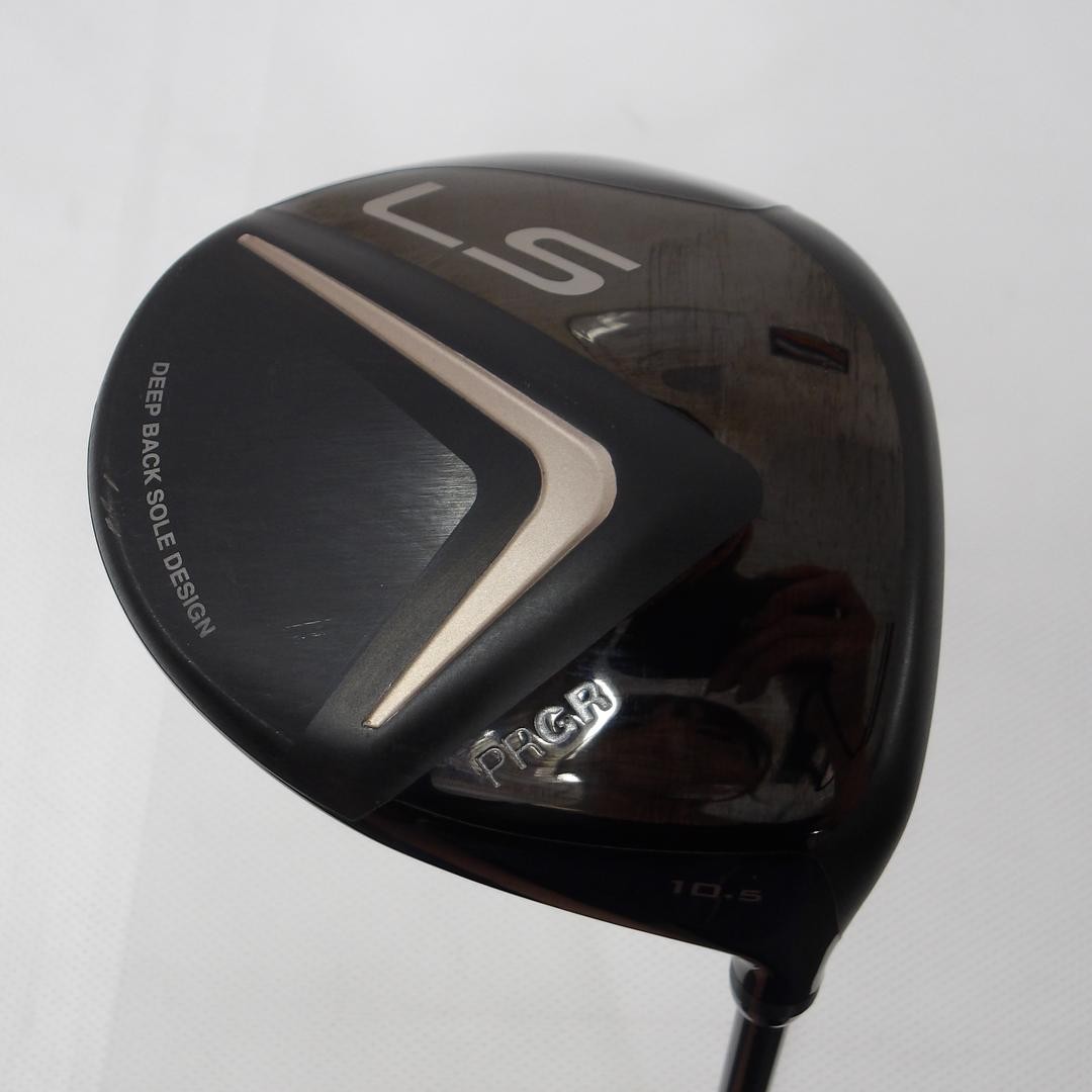 PRGR Driver LS 10.5&deg; Regular Speeder EVOLUTION FOR PRGR(202