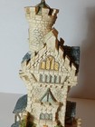 1995 Vintage David Winter Cottages Loxley Castle Sherwood Forest In Original Box — photo 5