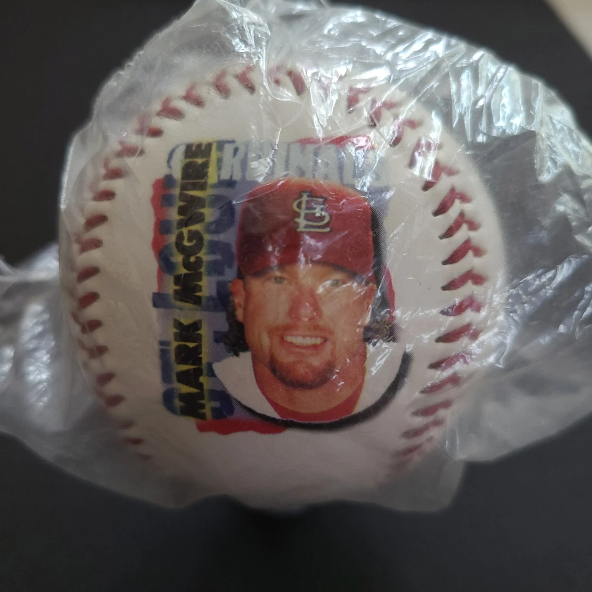 Mark McGwire MLB Balls for sale | eBay