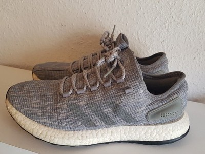 Adidas Pureboost Herren Schuhe Grösse 45 1/3 Grau