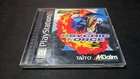 Psychic Force Acclaim Taito Sony Playstation 1 PS1 MINT condition COMPLETE!