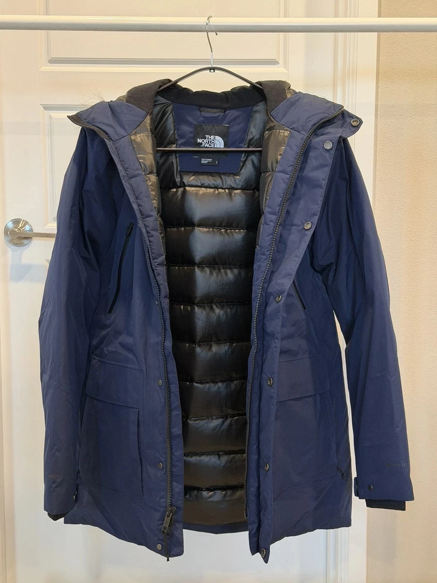 north face mountain parka products for sale | eBay