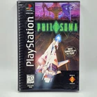 Philosoma Long Box PlayStation PS1 w/ manual
