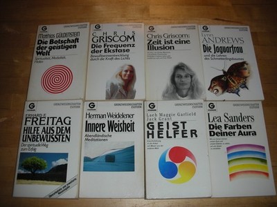 Goldmann Esoterik - Paket