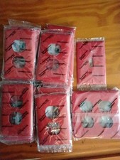 Pass & Seymour TP8 Red Wall Plate Lot Of 24