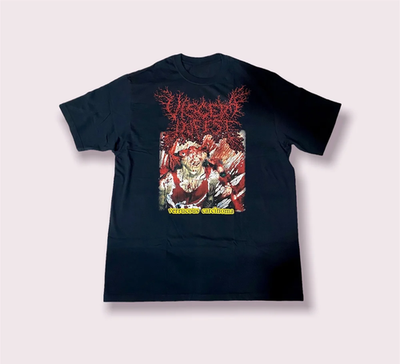 Rare Viscera Infest Band Music T-shirt S to 5XL 2F1071 | eBay