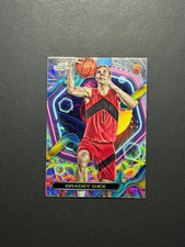 2024 Topps Chrome Cosmic Gradey Dick Rookie No. 162