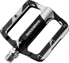 Mountain Bike Pedals Flat Bicycle Mtb Pedals Carbon Fiber Sealed Bearing Mountain Bike Pedals Flat Bicycle Mtb Pedals Carbon Fiber Sealed Bearing