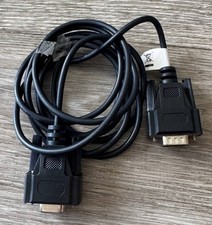 VGA Cable Male to Male 15-Pin Monitor PC Video Cord Black