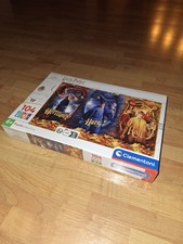 Puzzle Clementoni 104 Teile Super COLOR ☆ Harry Potter ☆ OVP ☆ 6+