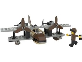 LEGO&reg; Adventurers 5925-1 Pontoon Plane