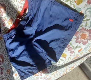 Mens Ralph Lauren swim Shorts 40" waist
