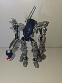 Lego Bionicle MISTIKA (8688-8696) - Near Complete Sets 2008 Toa and Makuta READ