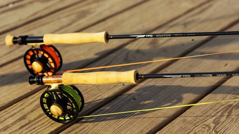 TFO Fly Fishing Rod Fishing Rods 6 wt Line Weight & Poles for sale