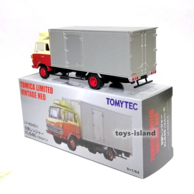 Tomica Limited Vintage NEO LV-N243a Hino Ranger KL545 Panel Van 1
